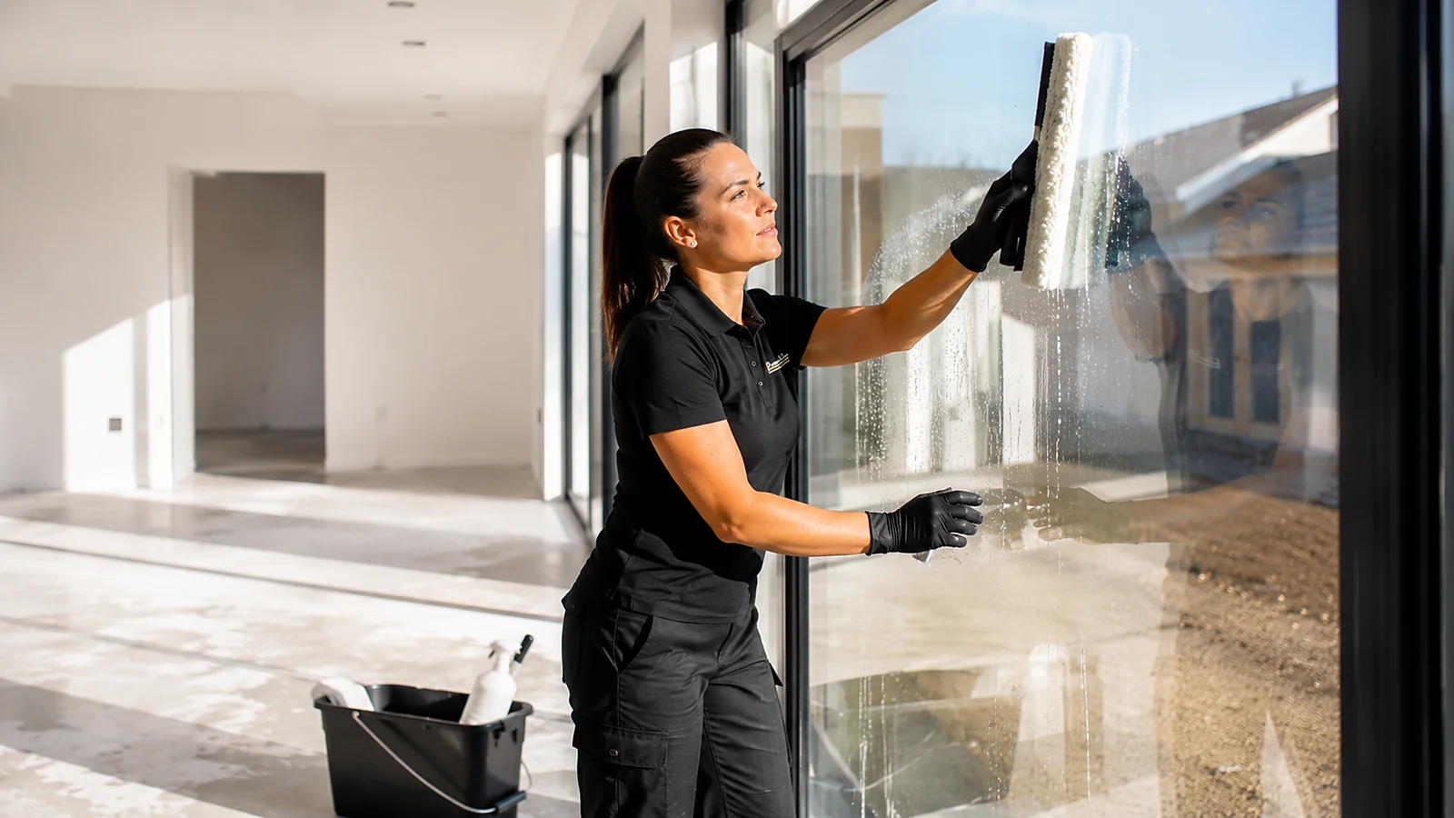 Professionele bouwschoonmaak door SchoonmaakLoket
