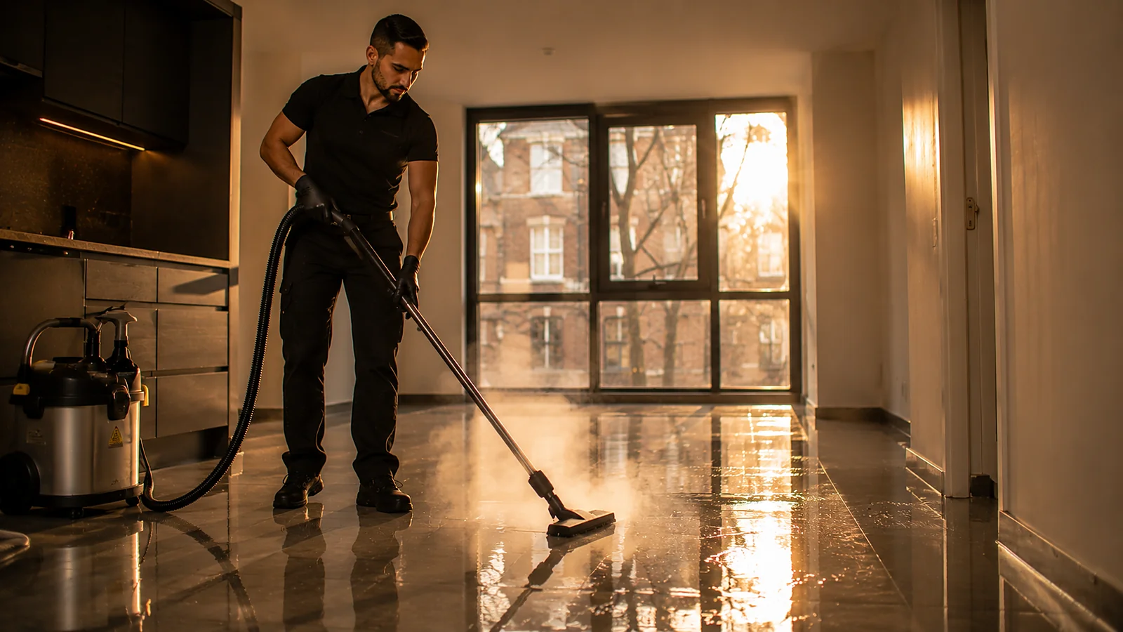 Professionele dieptereiniging door SchoonmaakLoket