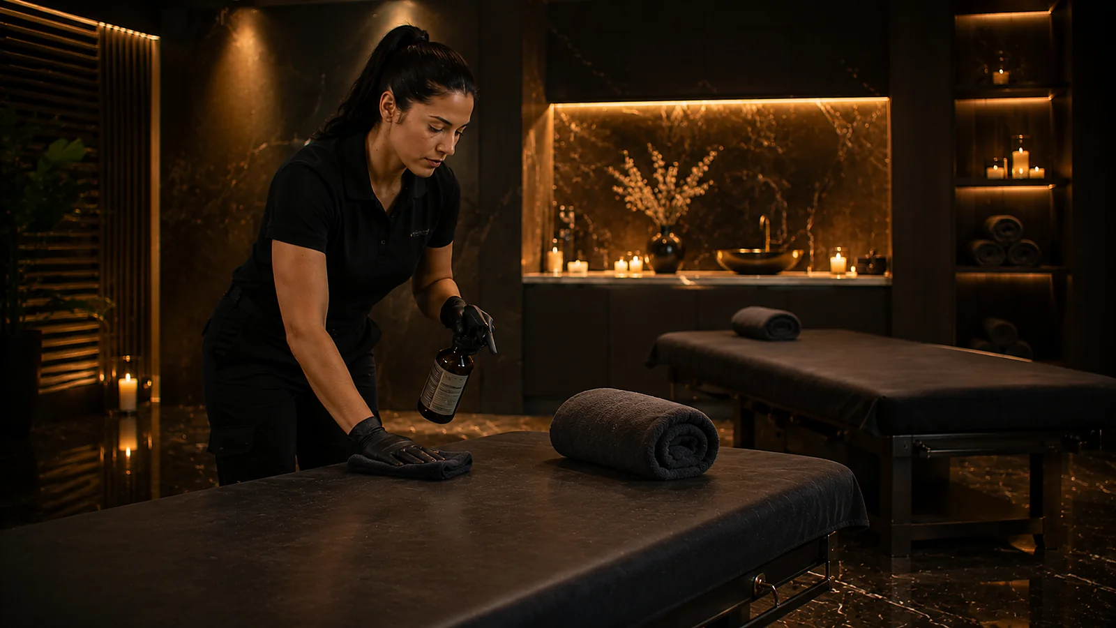 Wellnessschoonmaak SchoonmaakLoket